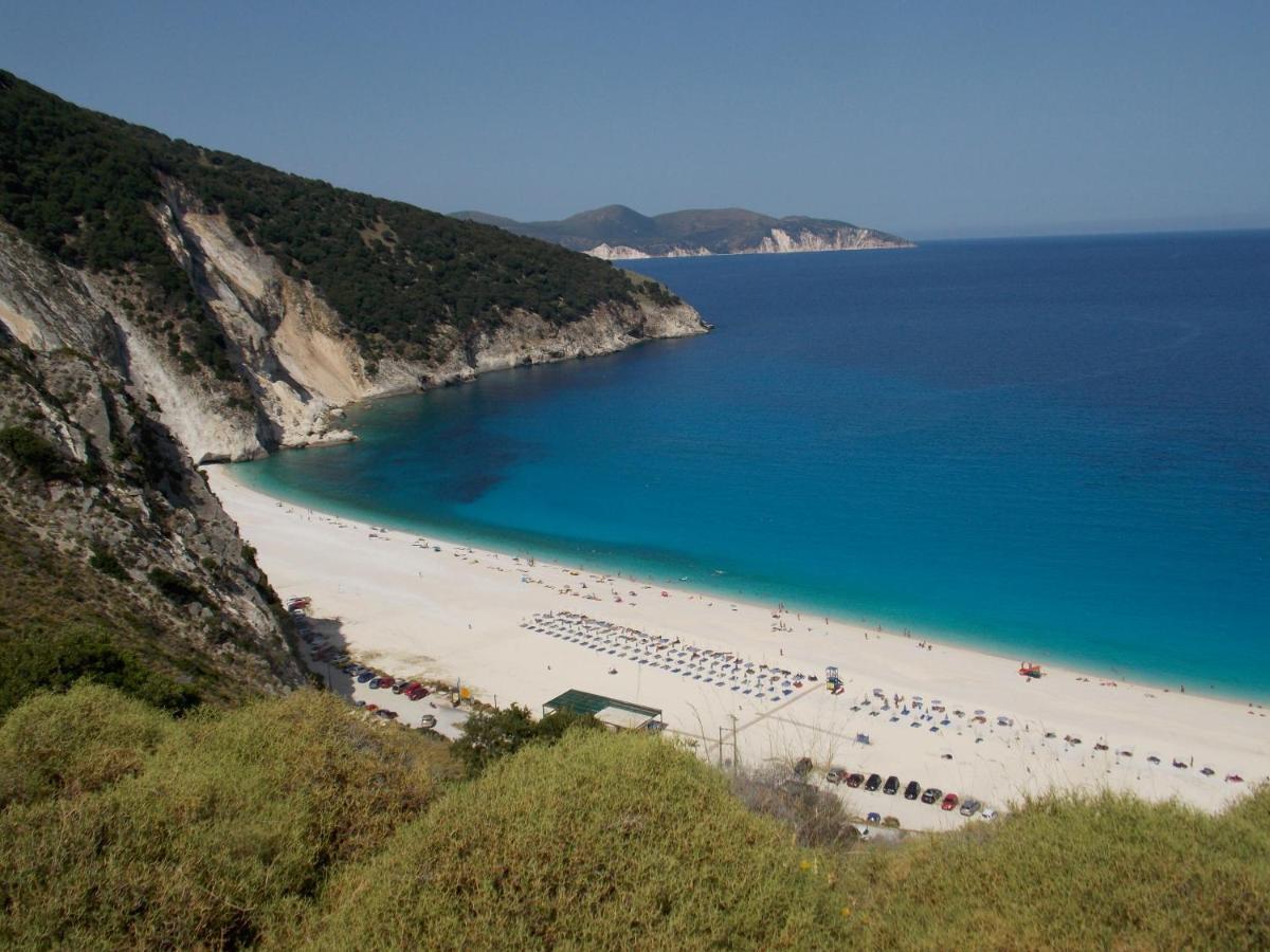 Myrtia Villas I Anomeriá Exteriér fotografie