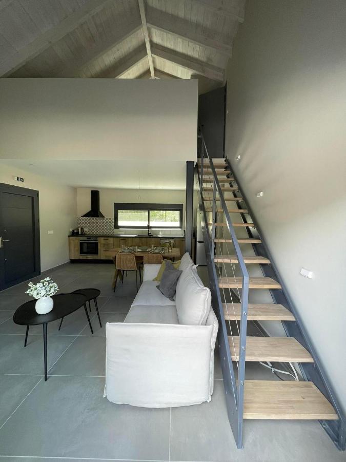 Myrtia Villas I Anomeriá Exteriér fotografie