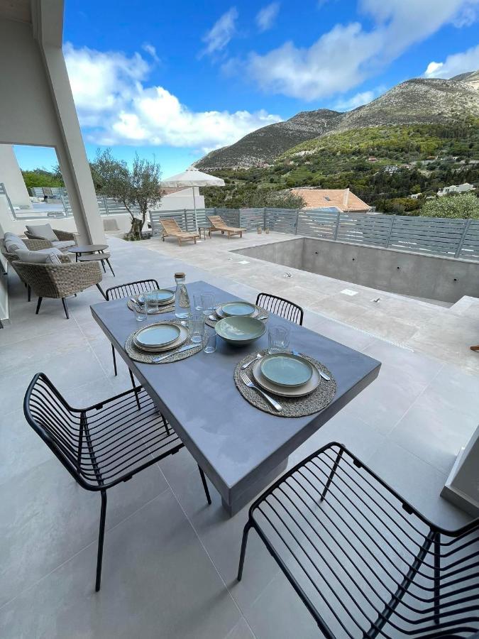 Myrtia Villas I Anomeriá Exteriér fotografie