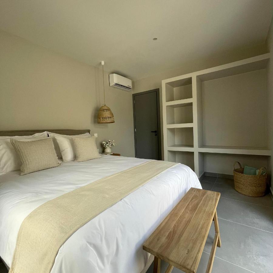 Myrtia Villas I Anomeriá Exteriér fotografie