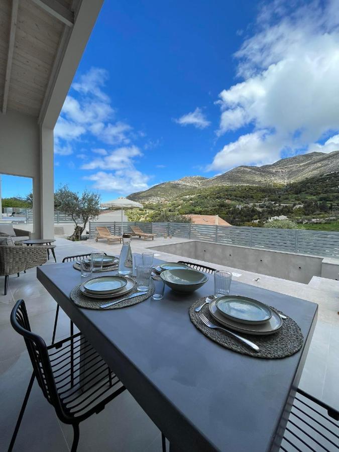 Myrtia Villas I Anomeriá Exteriér fotografie
