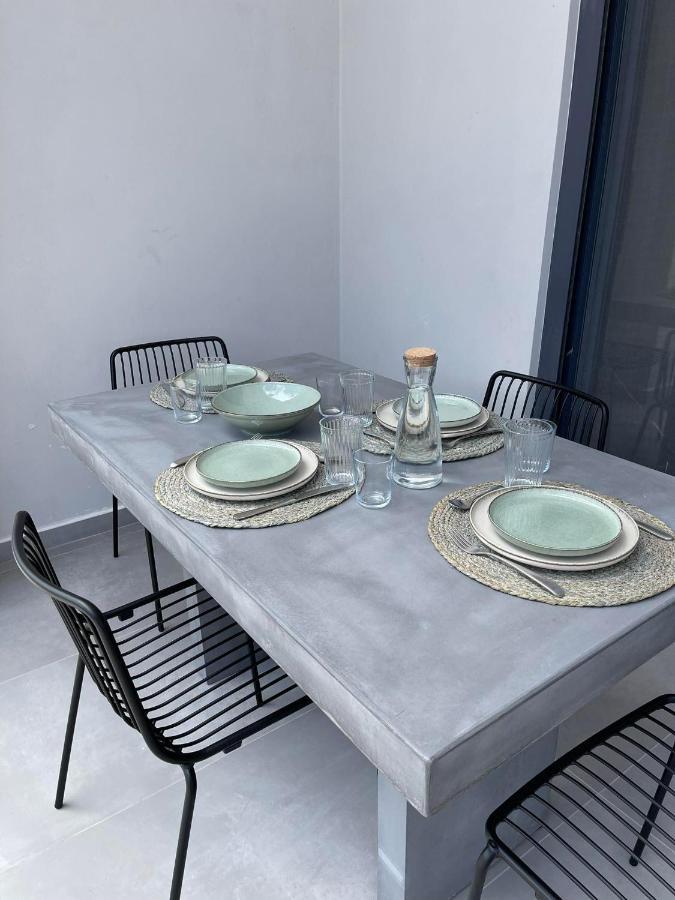 Myrtia Villas I Anomeriá Exteriér fotografie