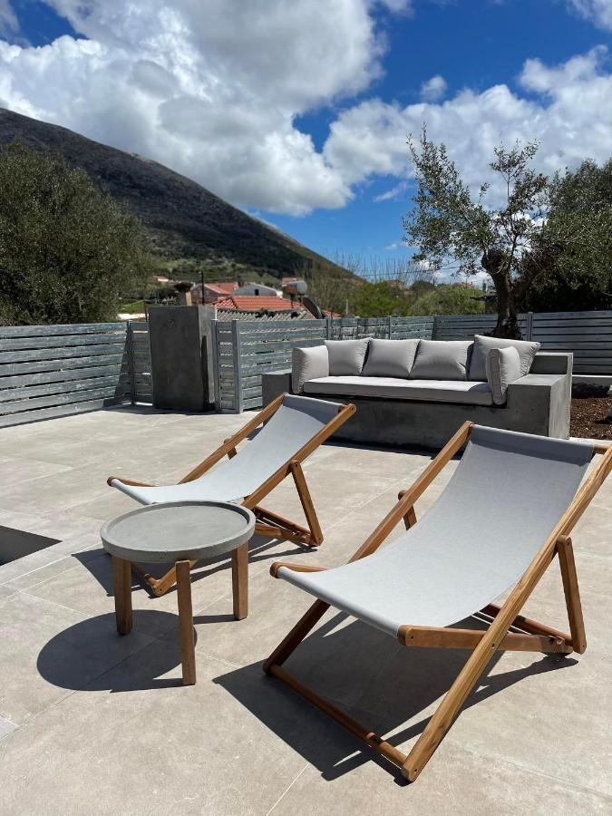 Myrtia Villas I Anomeriá Exteriér fotografie