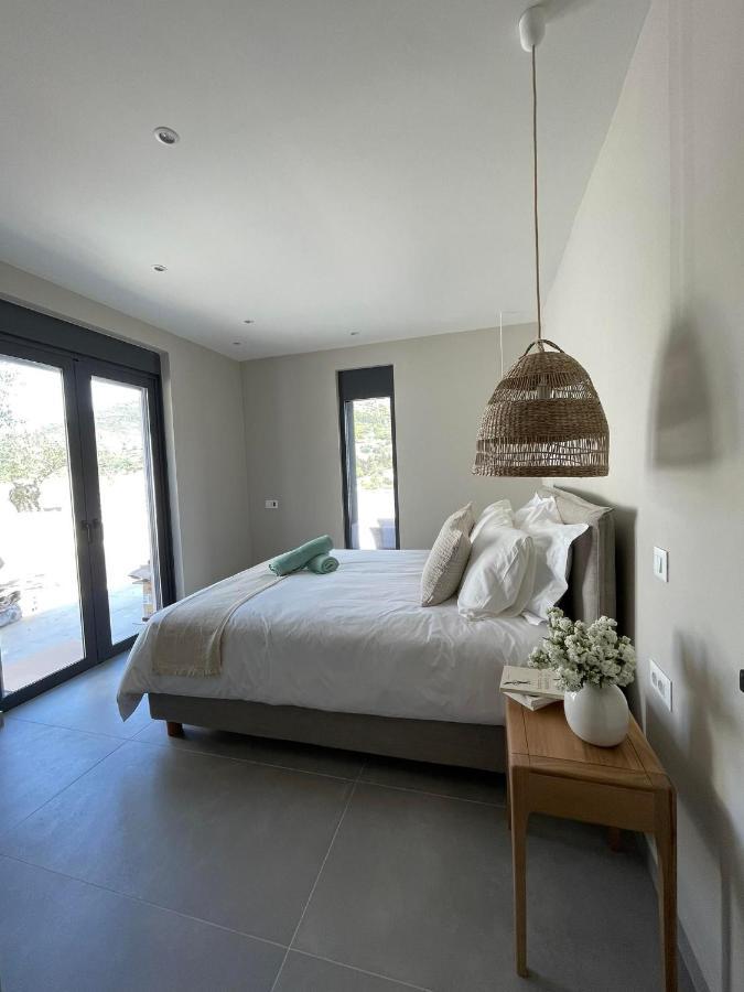 Myrtia Villas I Anomeriá Exteriér fotografie