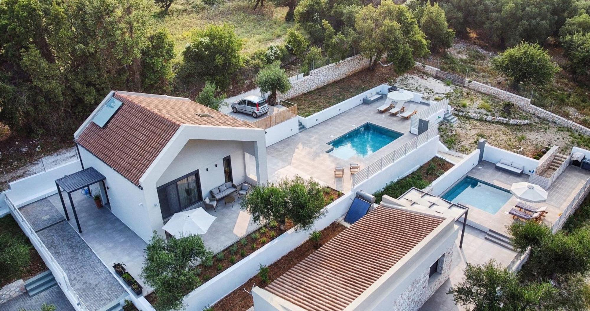 Myrtia Villas I Anomeriá Exteriér fotografie