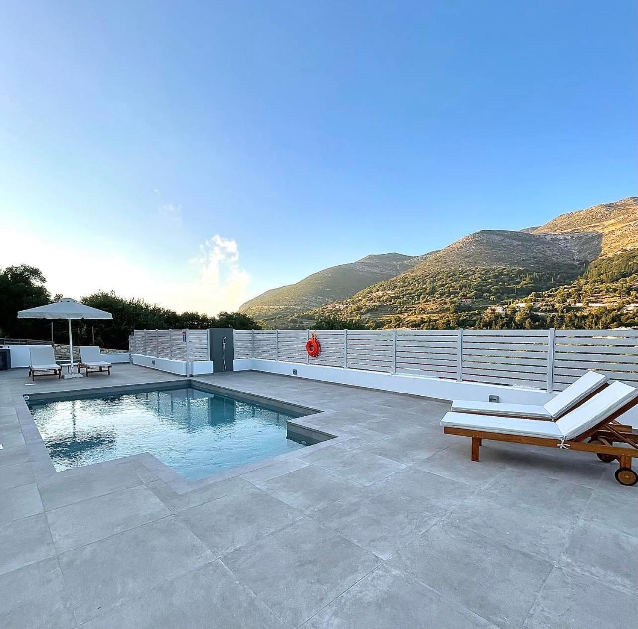 Myrtia Villas I Anomeriá Exteriér fotografie