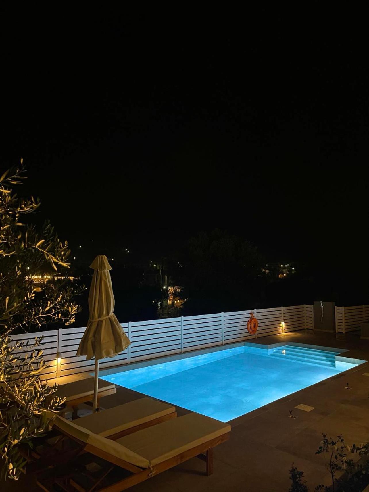Myrtia Villas I Anomeriá Exteriér fotografie