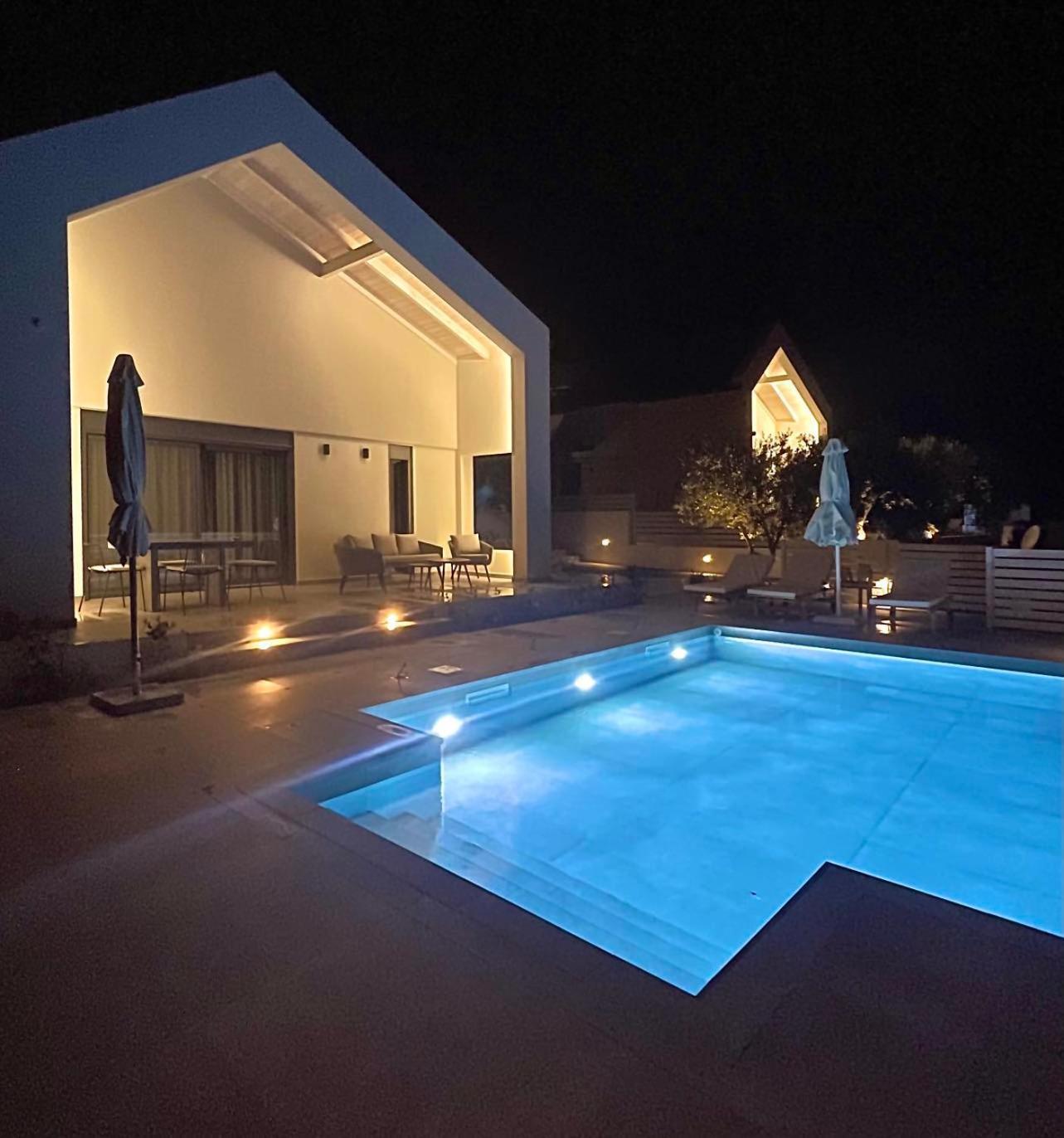 Myrtia Villas I Anomeriá Exteriér fotografie