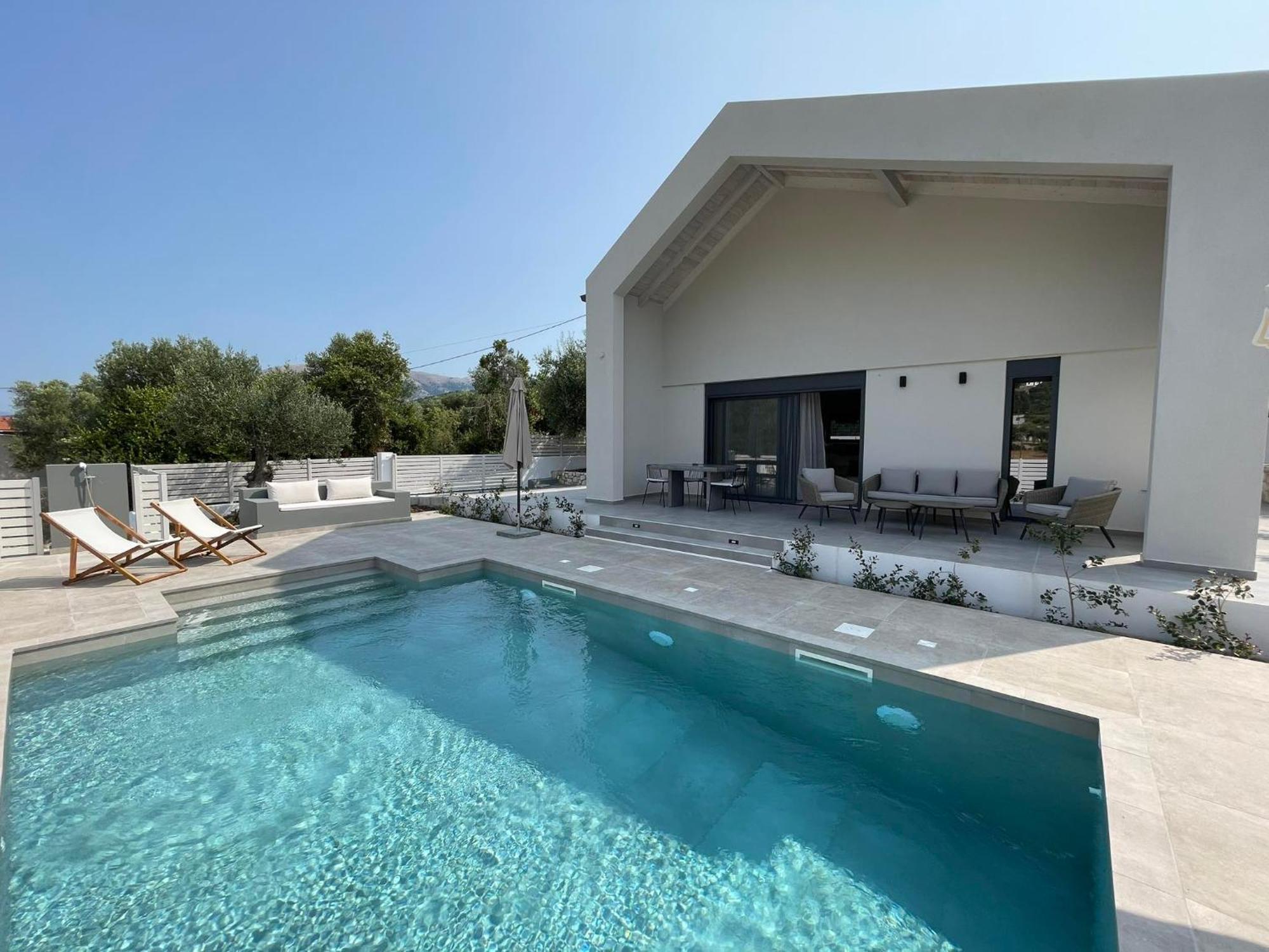 Myrtia Villas I Anomeriá Exteriér fotografie