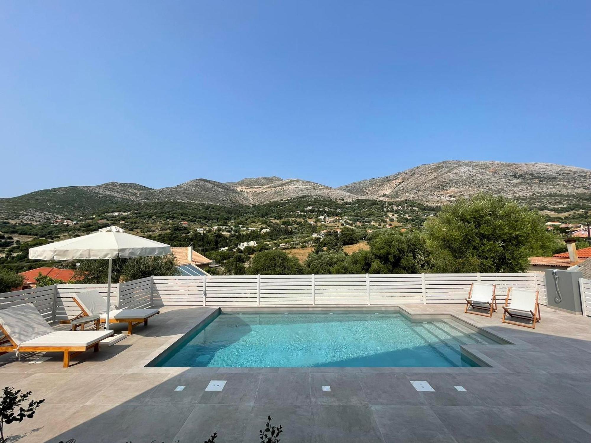 Myrtia Villas I Anomeriá Exteriér fotografie