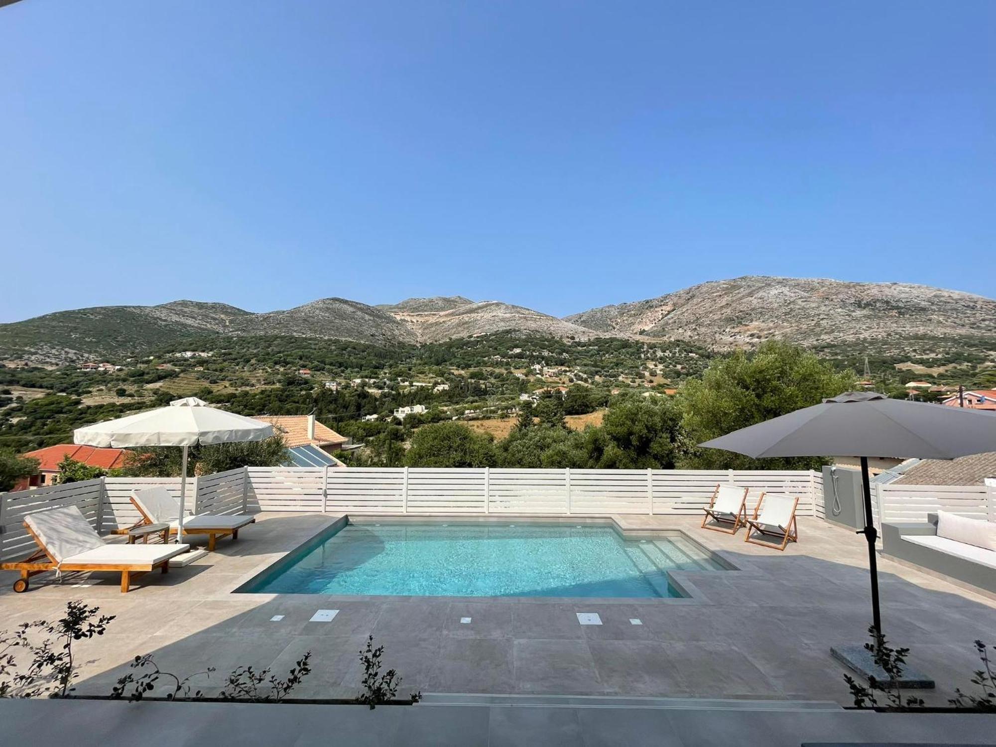 Myrtia Villas I Anomeriá Exteriér fotografie