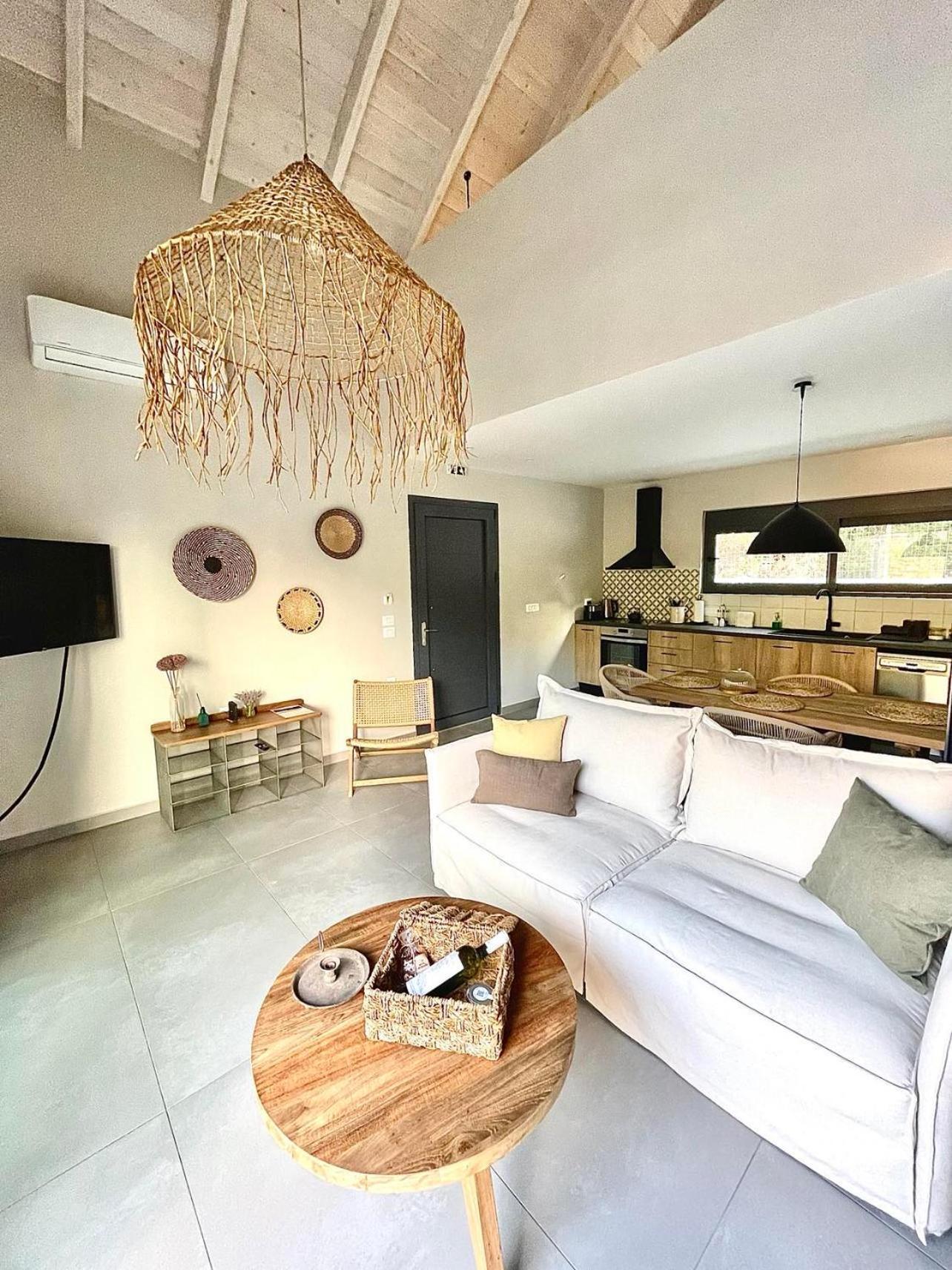 Myrtia Villas I Anomeriá Exteriér fotografie