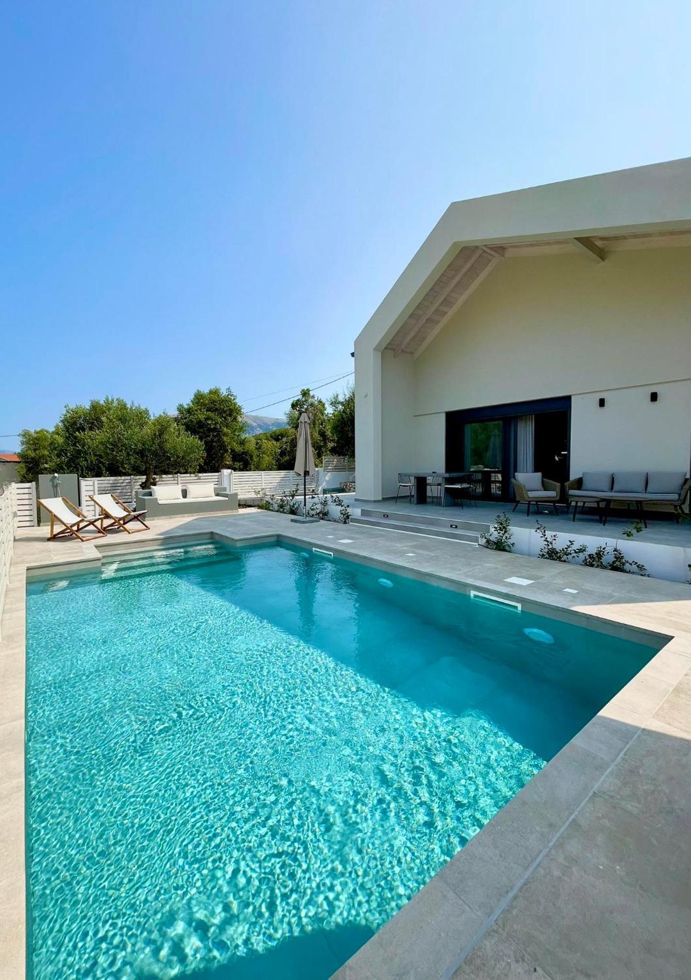Myrtia Villas I Anomeriá Exteriér fotografie