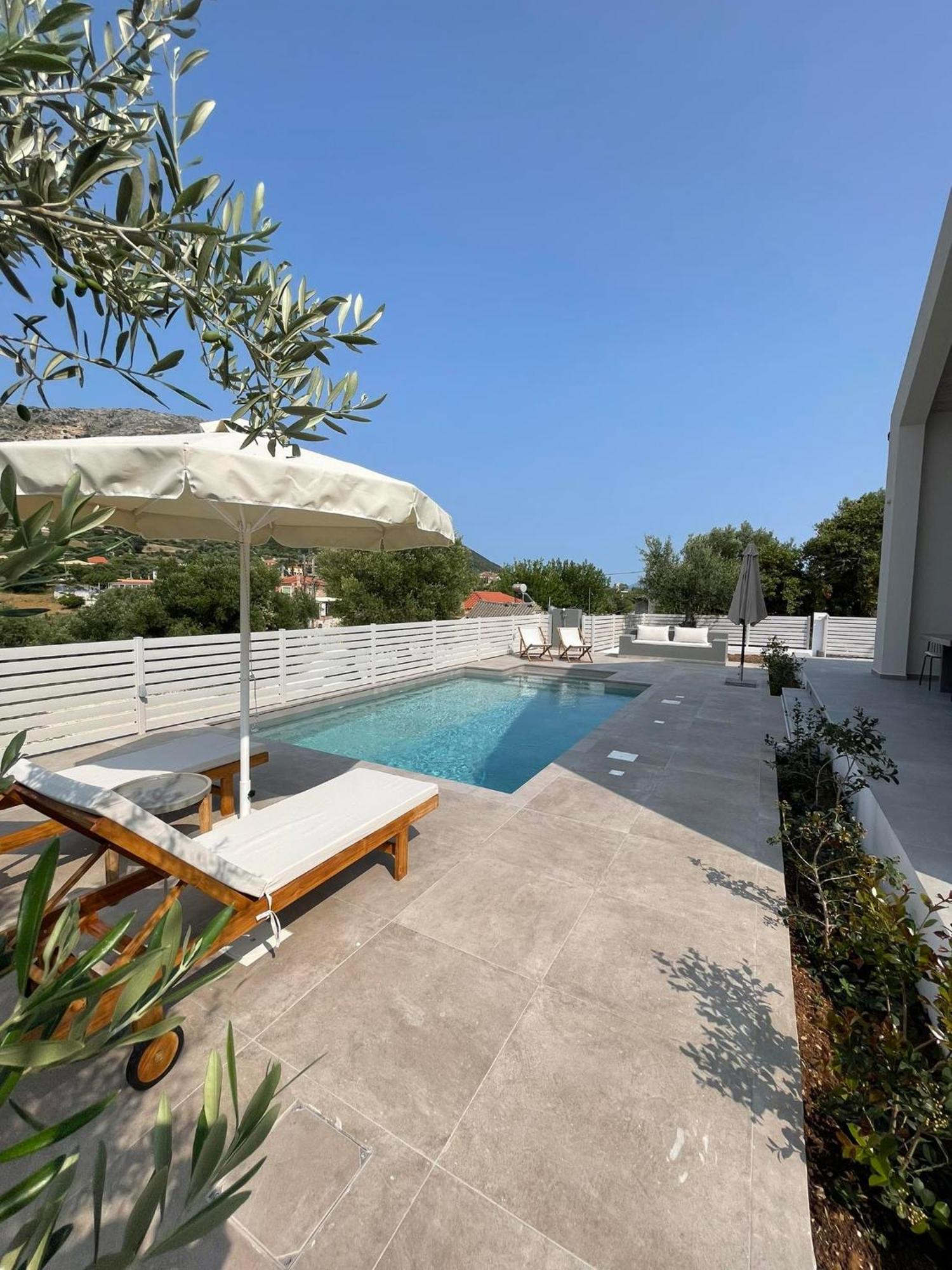 Myrtia Villas I Anomeriá Exteriér fotografie